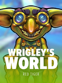 Wrigleys World Slot: Info Provider, RTP, dan Max Win