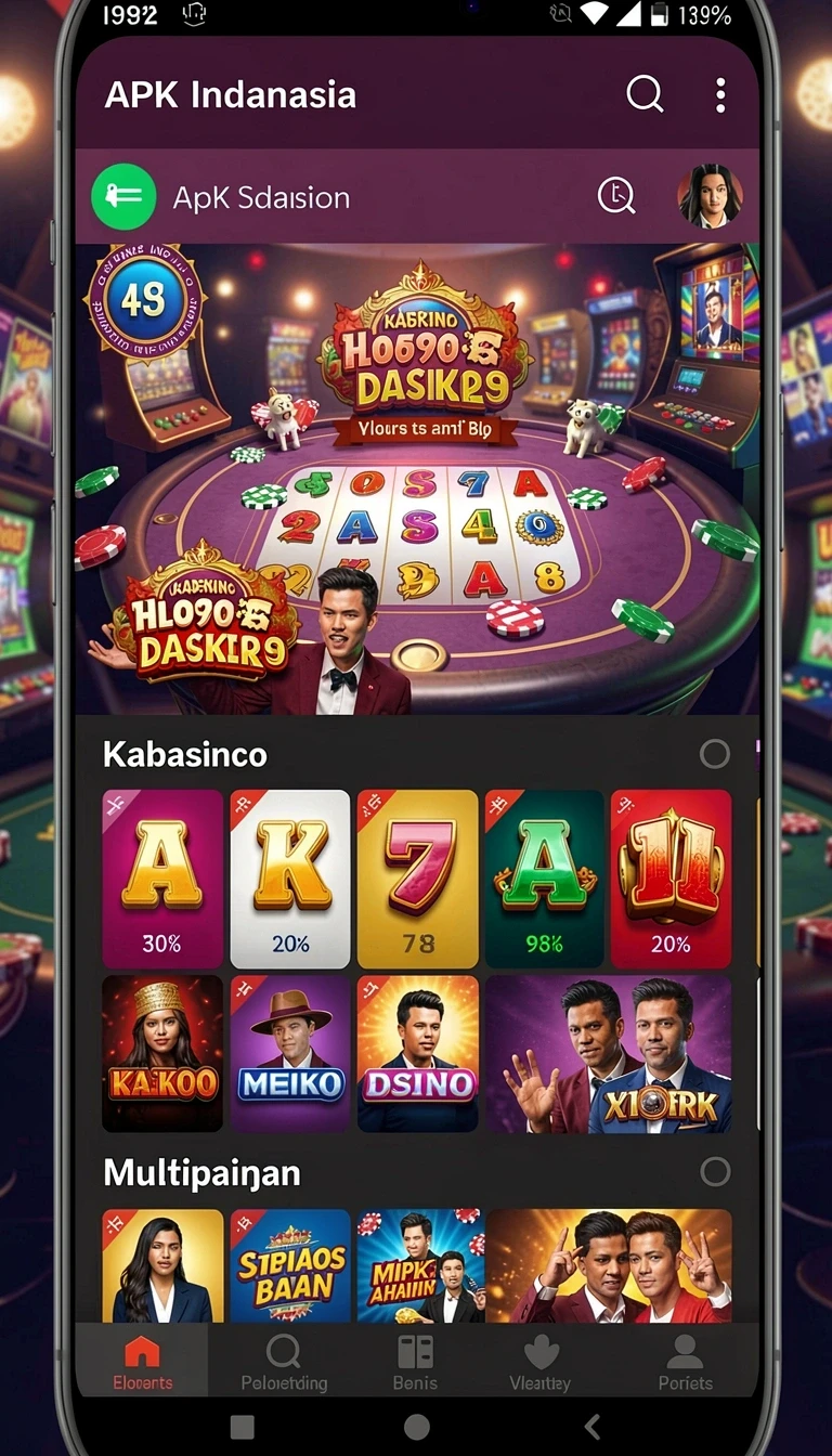 777win Terbaru: Download APK Resmi dan Aman screenshot 3