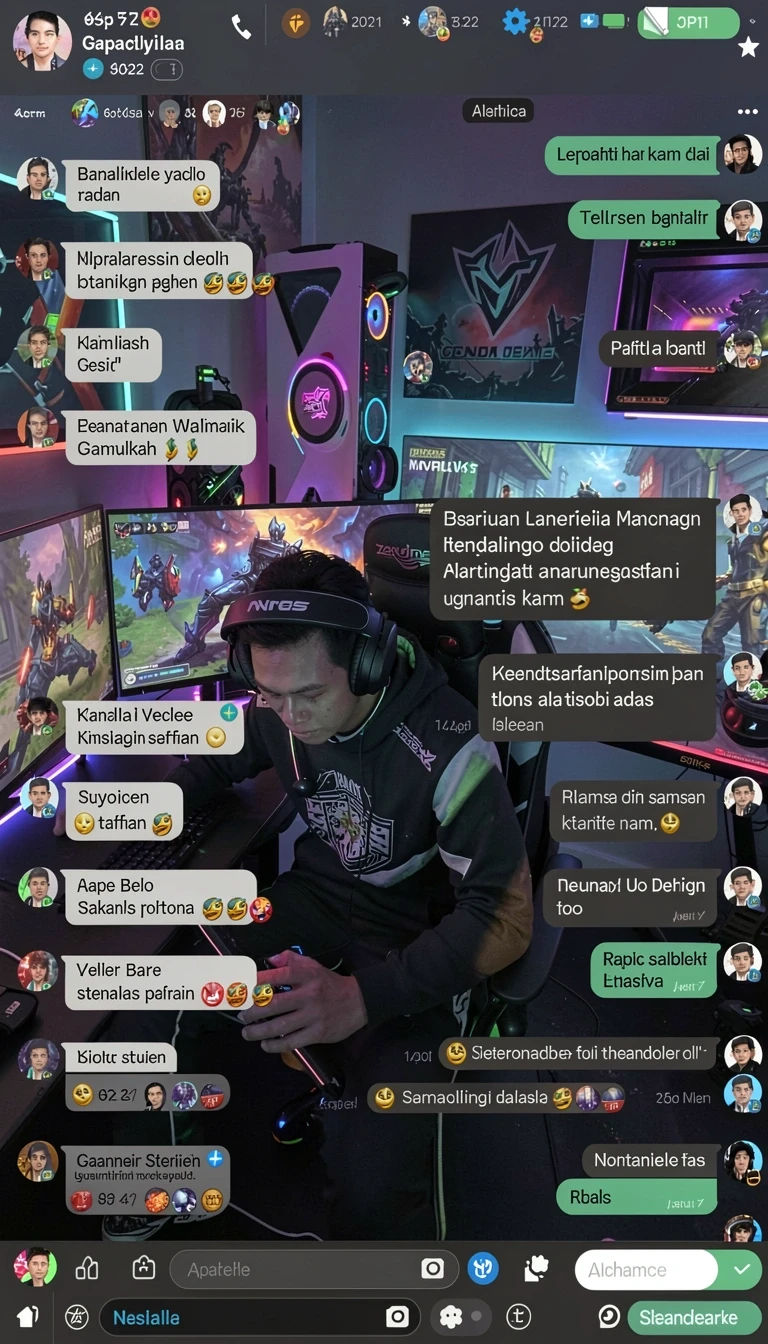 Review Aplikasi gogo77 screenshot 4