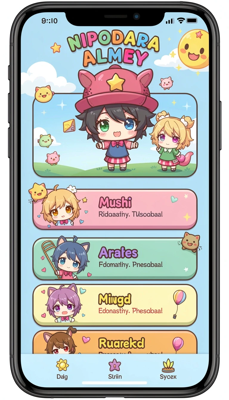 Review Aplikasi api5000 screenshot 4