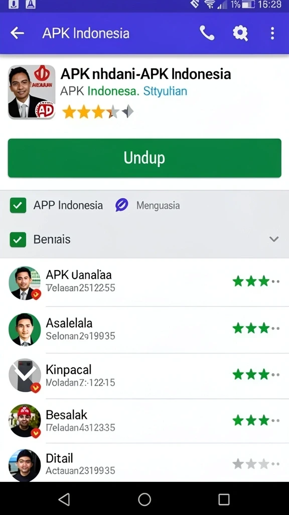 Review Aplikasi idagame screenshot 3