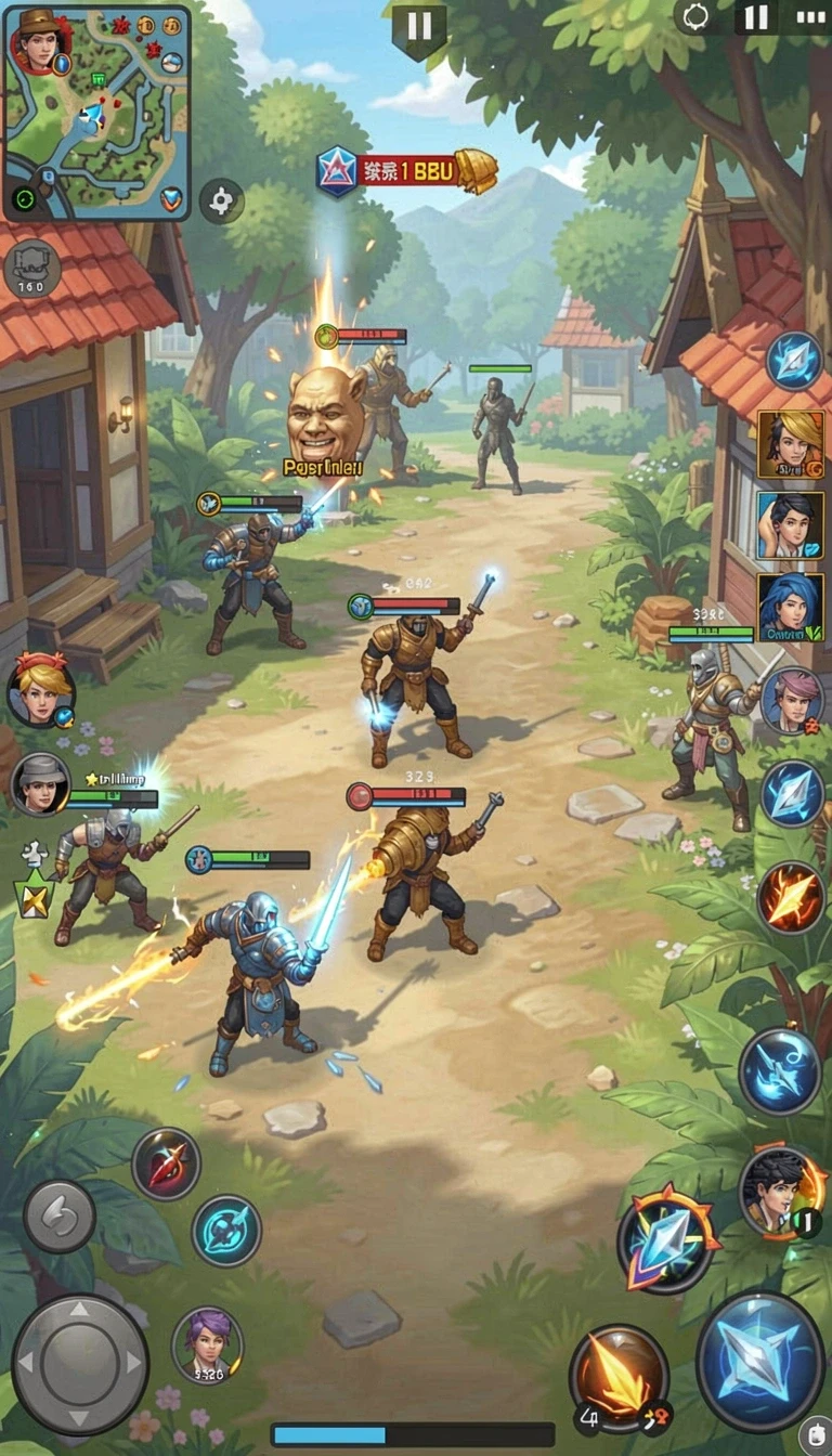 Game Aviator Terpercaya dengan Fitur Terbaik 1