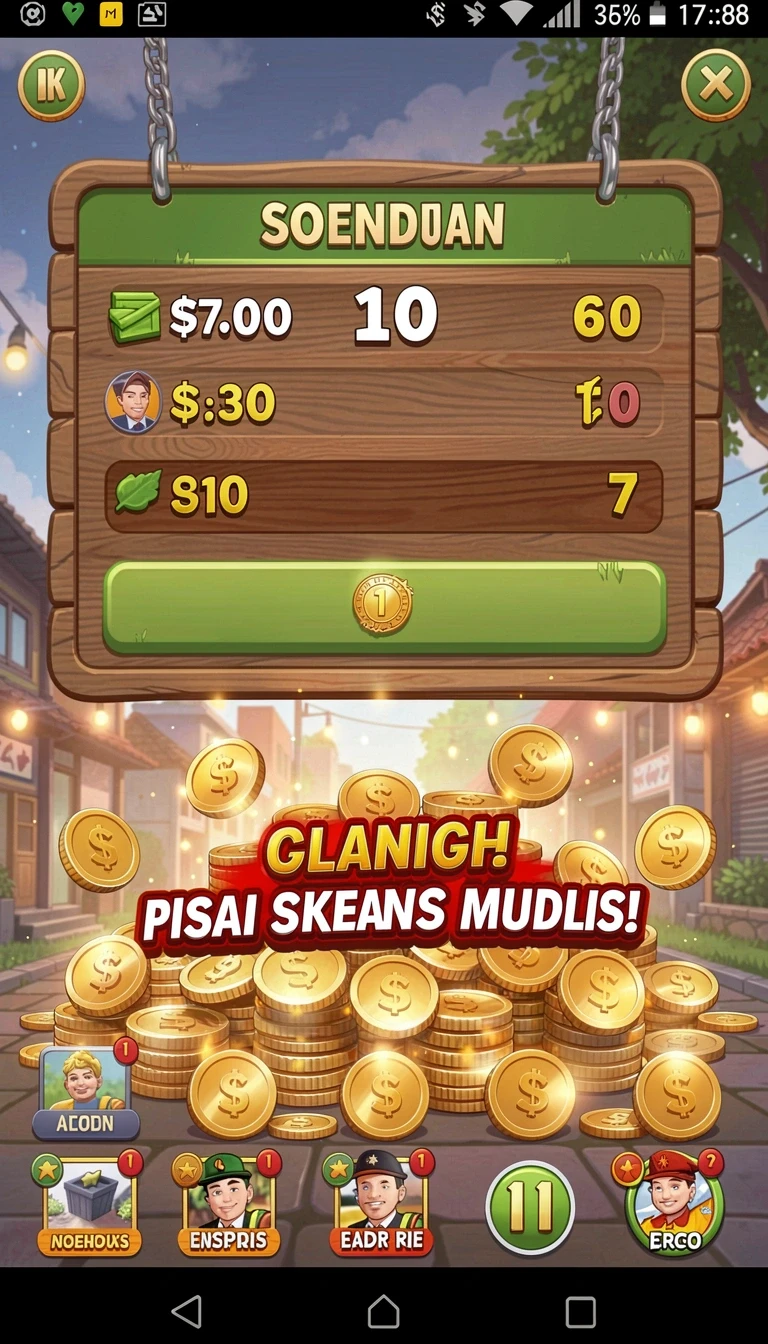 Review Aplikasi rajajuara screenshot 4