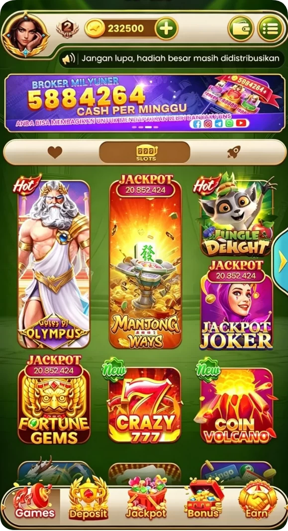 Aplikasi sand77 Resmi: Download dan Instalasi screenshot 3