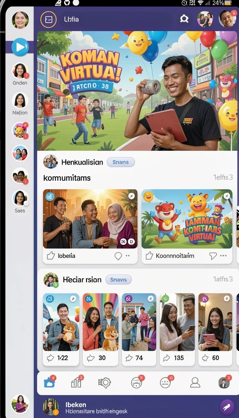 Review Aplikasi emon777 screenshot 1
