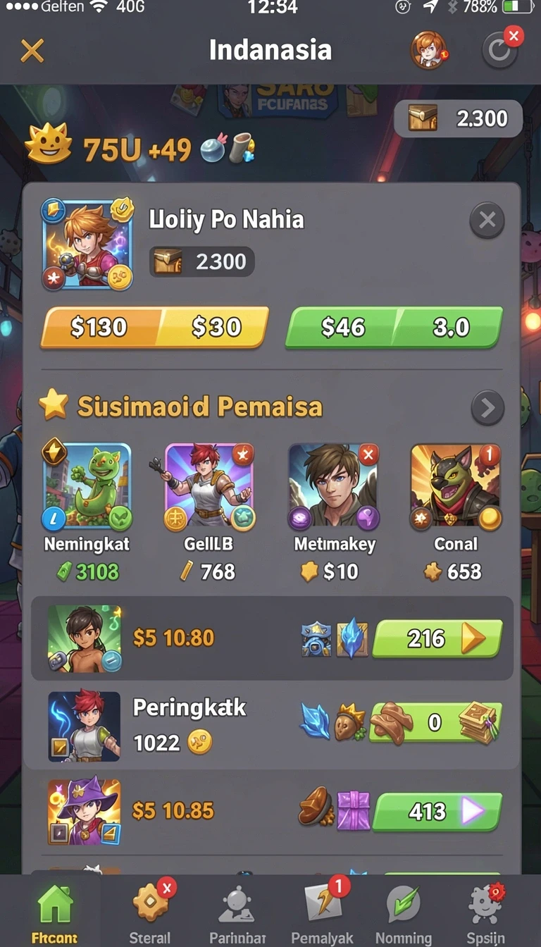 ora78 Terbaru: Download APK Resmi dan Aman screenshot 4