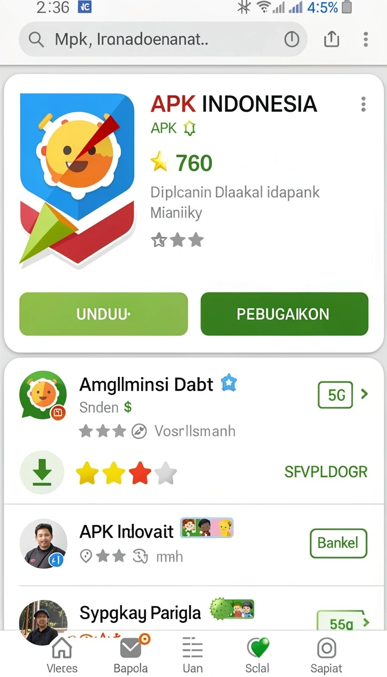ormastoto Terbaru: Download APK Resmi dan Aman screenshot 3