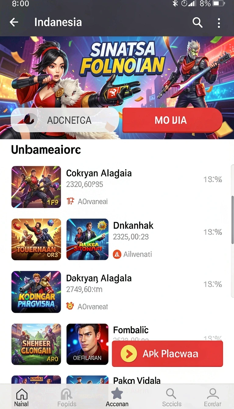Review Aplikasi surgavip screenshot 3