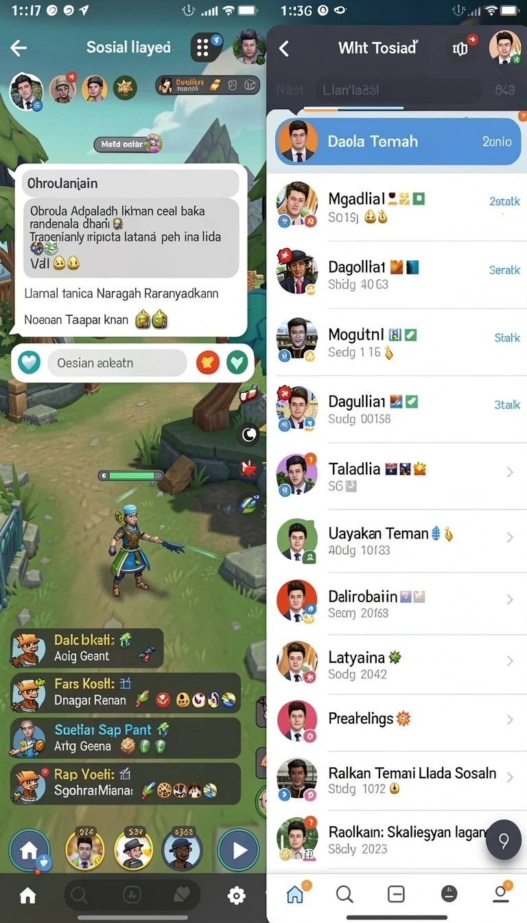 Review Aplikasi events screenshot 1