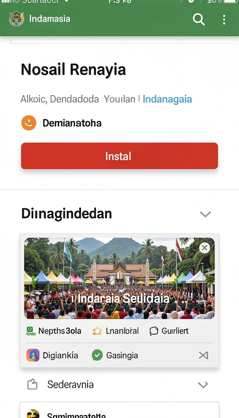 Review Aplikasi win88blue screenshot 2