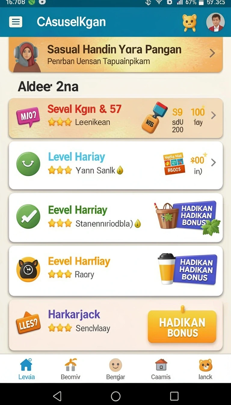 Review Aplikasi madu303 screenshot 2
