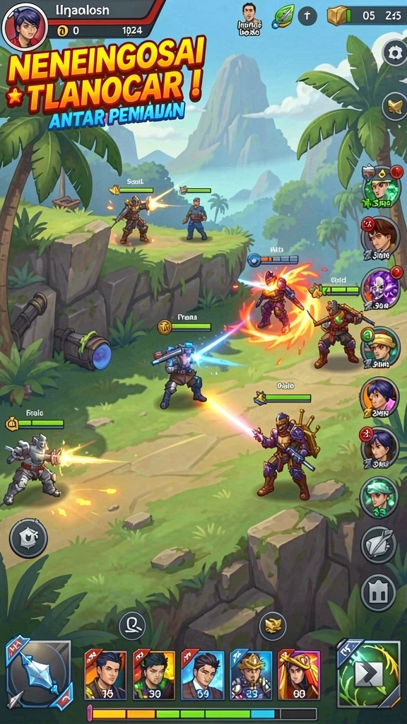 Review Aplikasi jnt777 screenshot 1